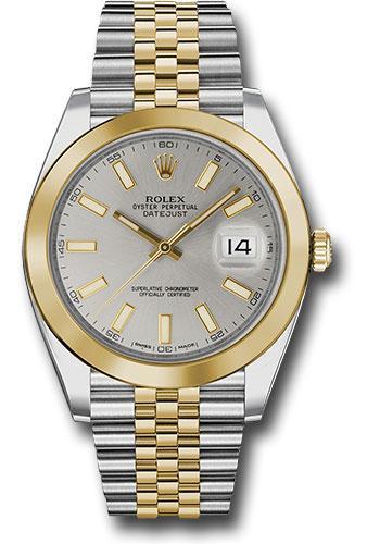 Replica Rolex Datejust 41mm Watch 126303 sij