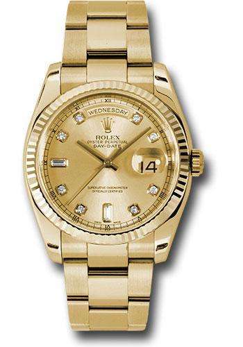 Replica Rolex Day-Date 36mm Watch 118238 chjdo