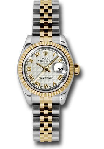 Replica Rolex Lady Datejust 26mm Watch 179173 iprj