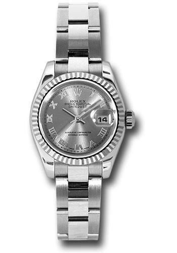 Replica Rolex Lady Datejust 26mm Watch 179174 rro