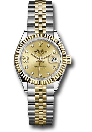 Replica Rolex Lady Datejust 28mm Watch: 279173 ch9dix8dj