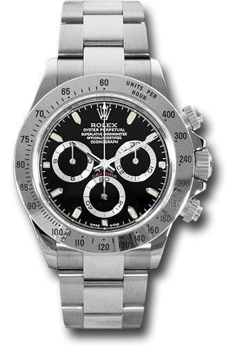 Replica Rolex Oyster Perpetual Cosmograph Daytona 116520 blk