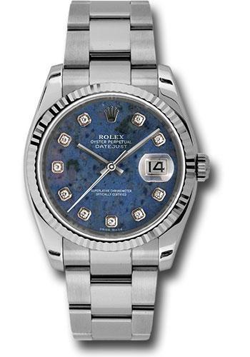 Replica Rolex Oyster Perpetual Datejust 36 Watch 116234 sodo