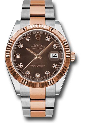 Replica Rolex Oyster Perpetual Datejust 41 Watch 126331 chodo