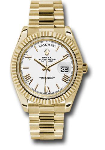 Replica Rolex Oyster Perpetual Day-Date 40 Watch 228238 srp