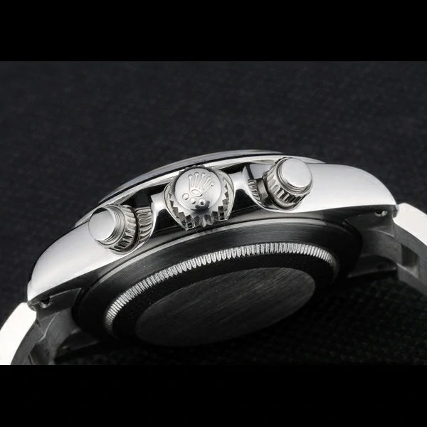 Rolex Daytona Stainless Steel Bracelet White Dial new59243