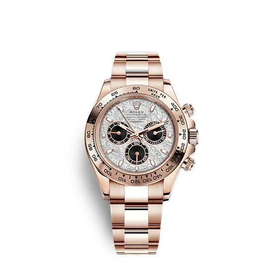Rolex Replica Watch Cosmograph Daytona 40 mm 18 ct Everose gold 116505-0014