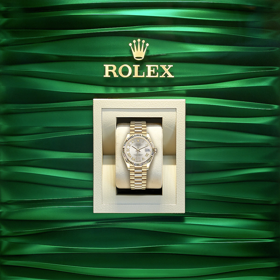 Rolex Replica Watch Datejust 31, 18k Yellow Gold, 278278-0028