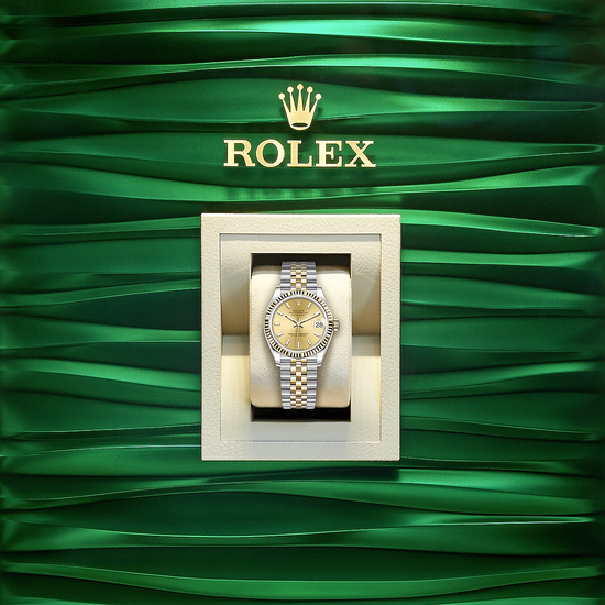 Rolex Replica Watch Datejust 31, Oystersteel and 18k Yellow Gold, 278273-0014