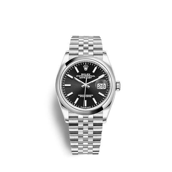 Rolex Replica Watch Datejust 36 Oystersteel 126200-0003