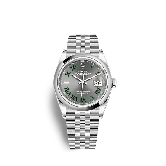 Rolex Replica Watch Datejust 36 Oystersteel 126200-0017