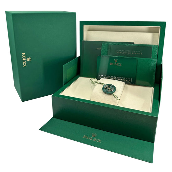 Rolex Replica Watch Datejust 36, Oystersteel and 18k White Gold, Dark grey set with diamonds dial, Fluted Oyster, 126234-0072