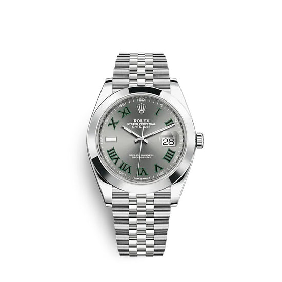 Rolex Replica Watch Datejust 41 Oystersteel 126300-0014