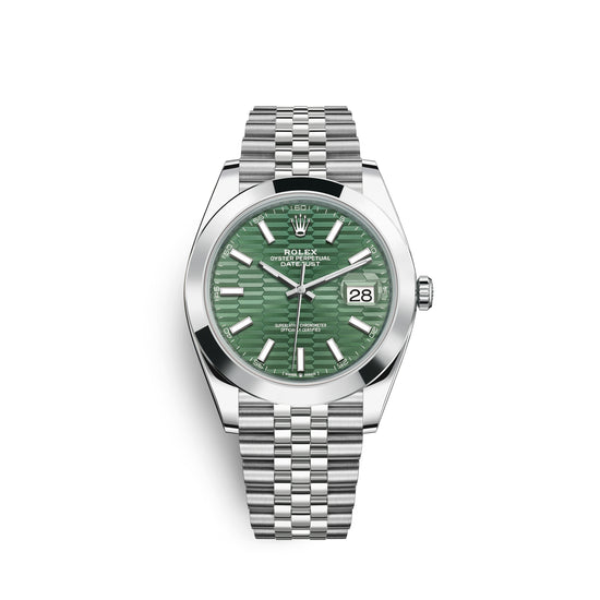 Rolex Replica Watch Datejust 41mm, Oystersteel, 126300-0022