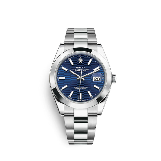 Rolex Replica Watch Datejust 41mm, Oystersteel, 126300-0023