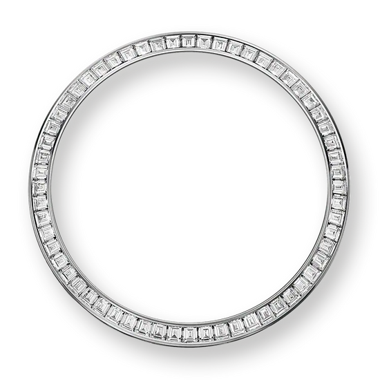 Rolex Replica Watch Day-Date, 36mm, Platinum and Diamonds, 128396tbr-0010