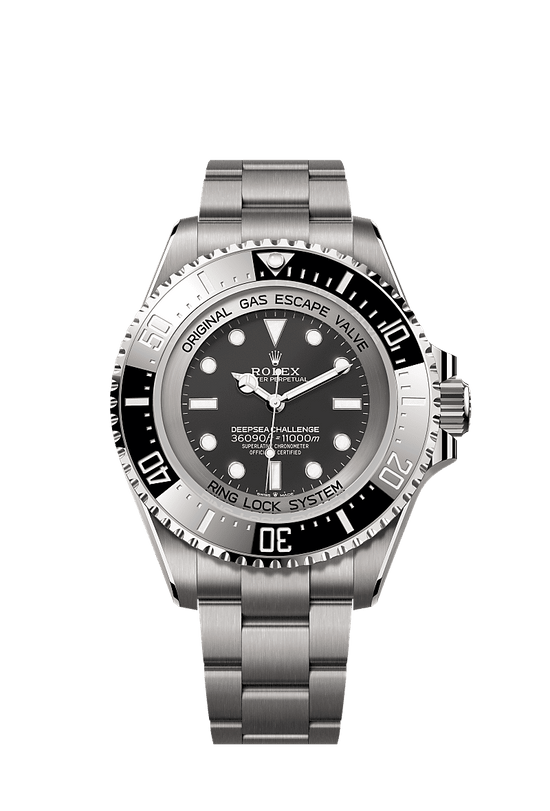 Rolex Replica Watch Deepsea Challenge, RLX Titanium, 50mm, 126067-0002