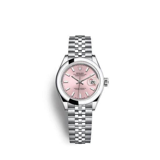 Rolex Replica Watch Lady-Datejust 28, Oystersteel, 279160-0001