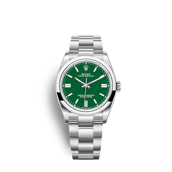 Rolex Replica Watch Oyster Perpetual 36 Oystersteel 126000-0005