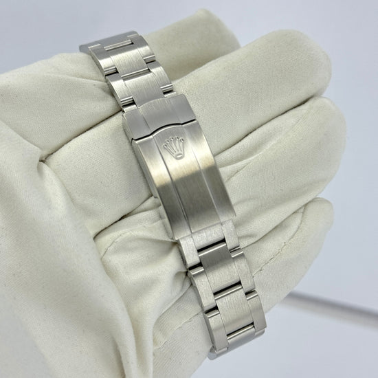 Rolex Replica Watch Oyster Perpetual Oystersteel 277200-0006