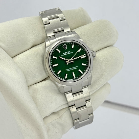 Rolex Replica Watch Oyster Perpetual Oystersteel 277200-0006