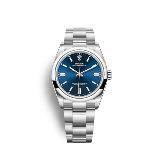 Rolex Replica Watch Oyster Perpetual, Stainless Steel, 36mm, 126000-0003