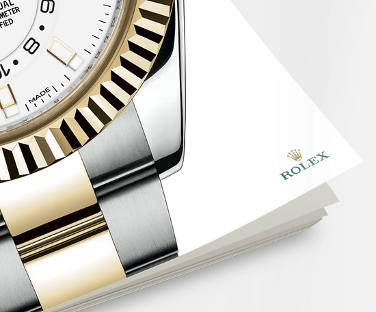 Rolex Replica Watch Sky-Dweller 42mm, Oystersteel and 18k Yellow Gold, 326933-0009