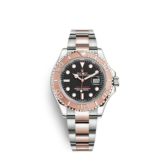 Rolex Replica Watch Yacht-Master 40 Oystersteel and Everose gold 126621-0002