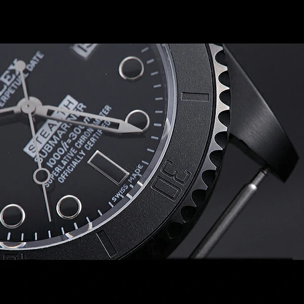 Rolex Stealth Submariner Black new59907