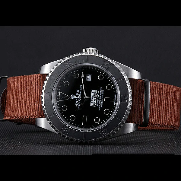 Rolex Stealth Submariner Brown new59906