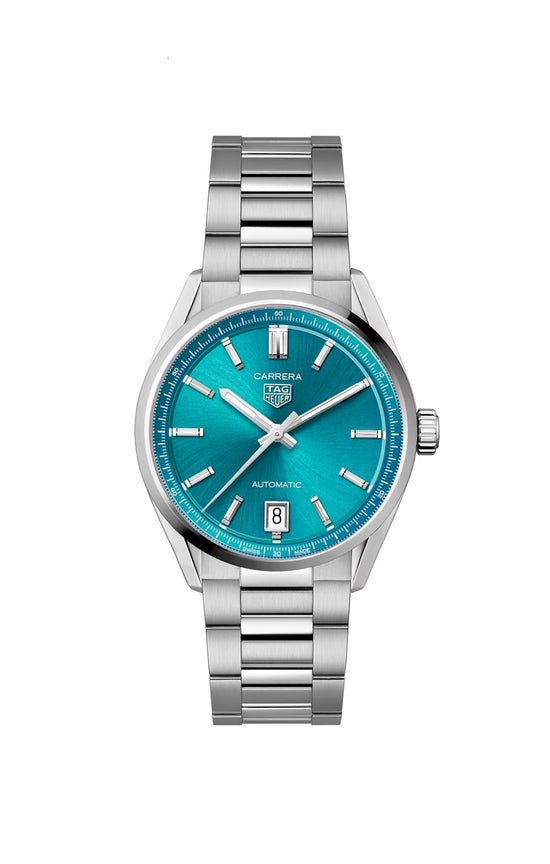 TAG Heuer Carrera Calibre 7 Date Automatic, Stainless Steel, 36mm, WBN2316.BA0001