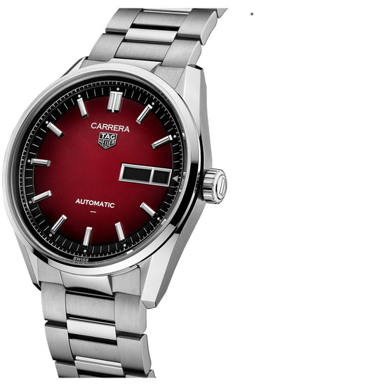 TAG Heuer Carrera Day-Date, 41mm, WDA2113.BA0043