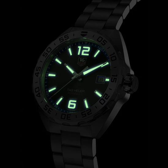TAG Heuer Formula 1 Date, WAZ1112.BA0875