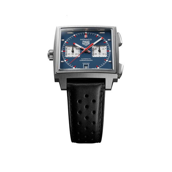 TAG Heuer Monaco Chronograph Automatic 39mm Titanium, CDW2181.FC8360