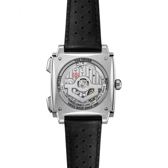 TAG Heuer Monaco Chronograph Automatic 39mm Titanium, CDW2181.FC8360