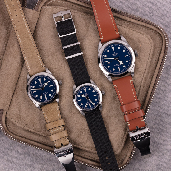 Tudor Replica Watch Black Bay 41, Stainless Steel, 41mm,M79540-0005