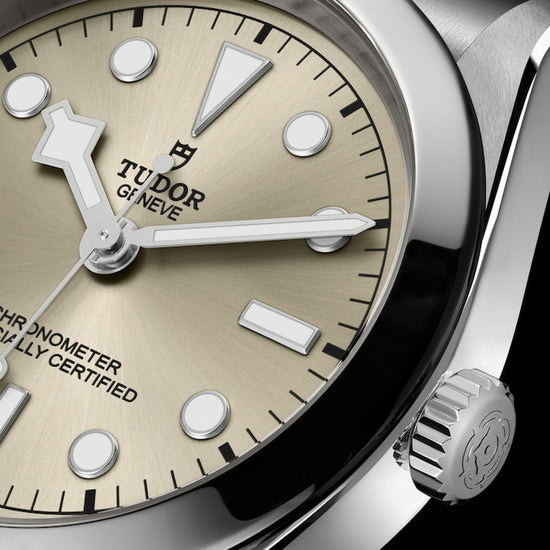 Tudor Replica Watch Black Bay 41, Stainless Steel, 41mm, M79680-0003