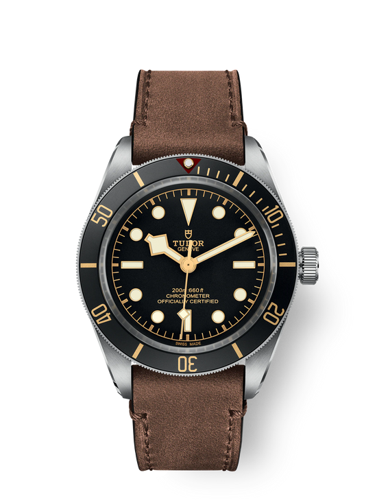 Tudor Replica Watch Black Bay Fifty-Eight, 39mm, Stainless Steel, M79030N-0002