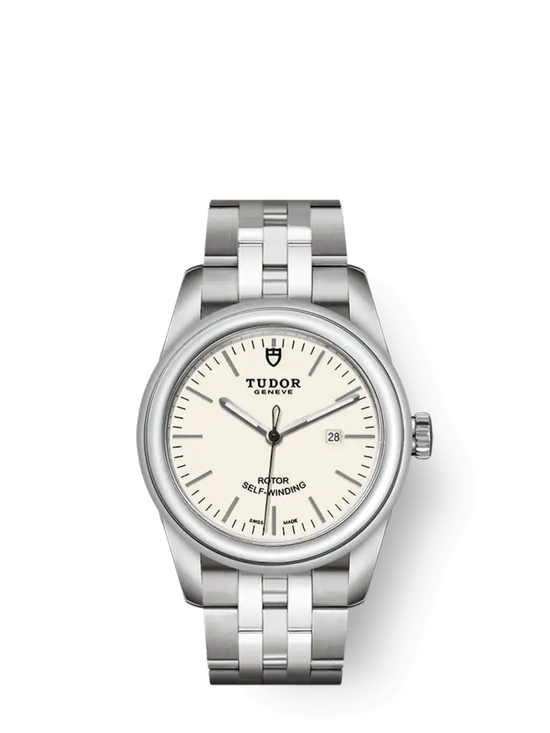 Tudor Replica Watch Glamour Date, Stainless Steel, 31mm, M53000-0079