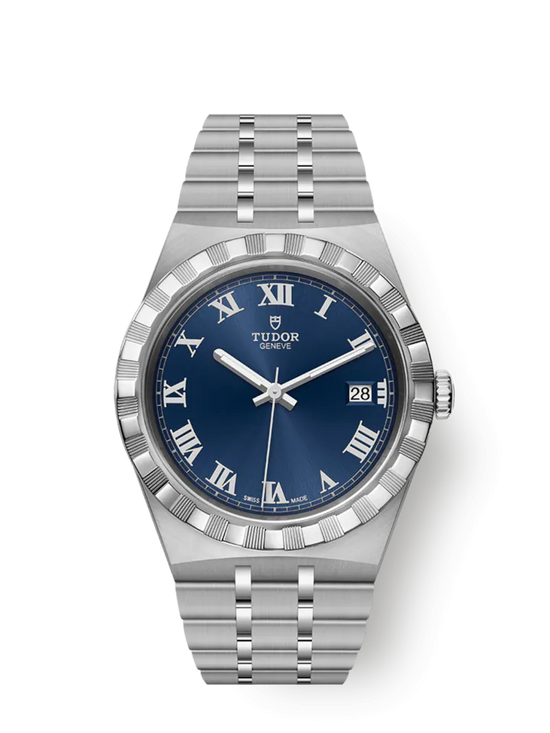 Tudor Replica Watch Royal, Stainless Steel, 38mm, M28500-0005