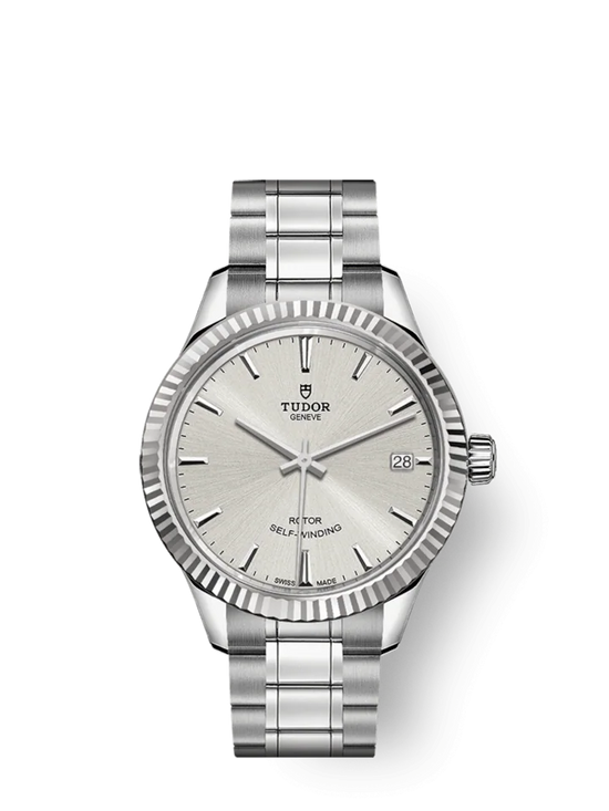 Tudor Replica Watch Style, Stainless Steel, 34mm, M12310-0001