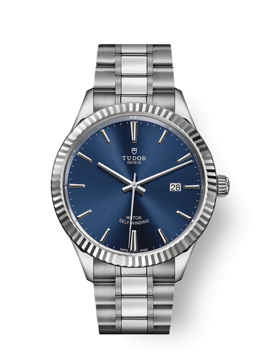 Tudor Replica Watch Style, Stainless Steel, 41mm, M12710-0013