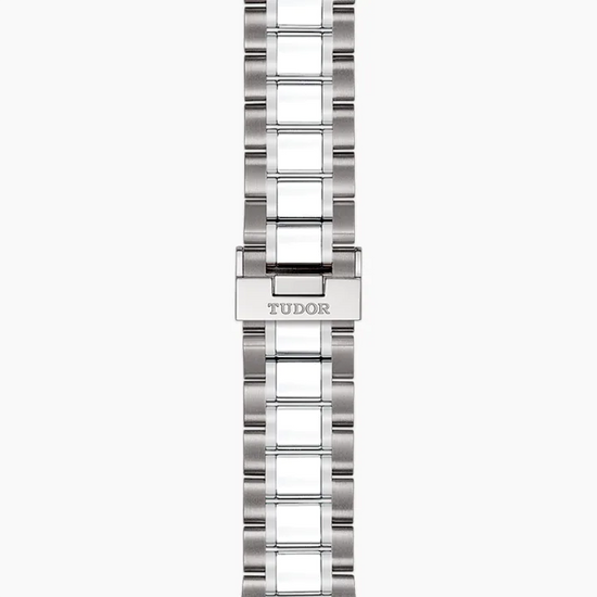 Tudor Replica Watch Style, Stainless Steel and Diamond-set 34mm, M12300-0014