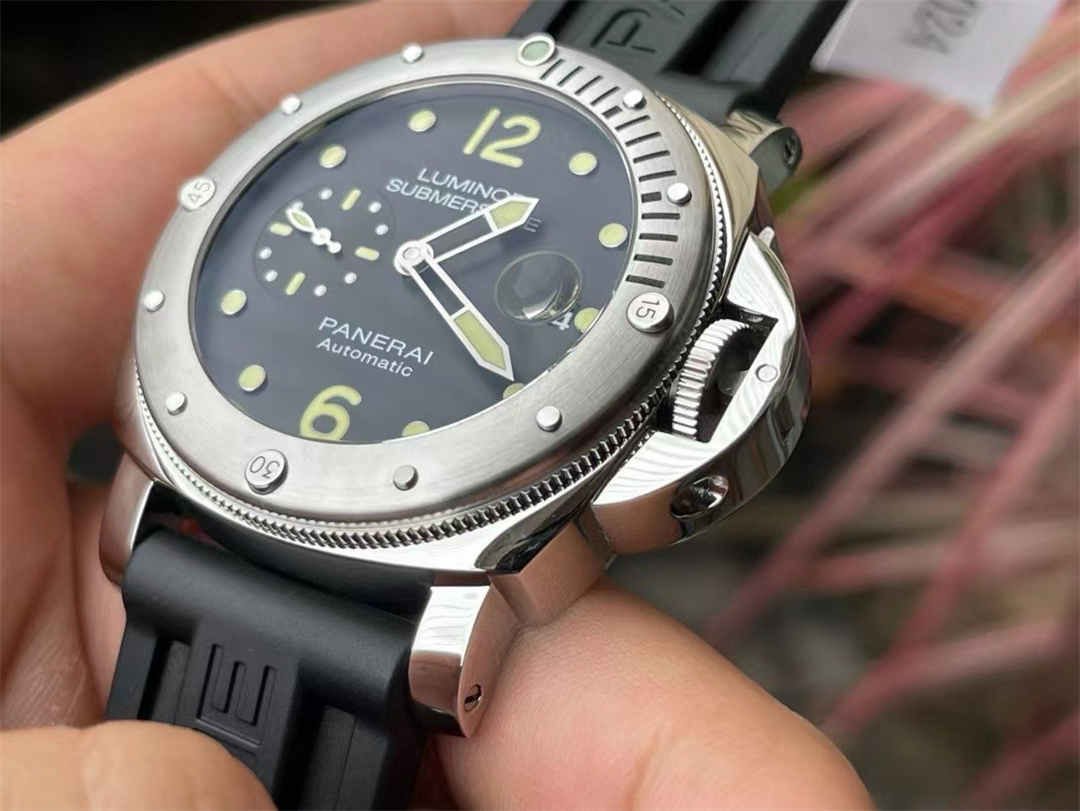 VS Factory PAM01024 – 44mm Submersible Replica with Sapphire Crystal & Automatic Movement