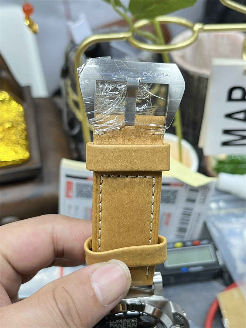 VS Factory PAM127 – 47mm Luminor 1950-Style Manual-Wind Watch Replica