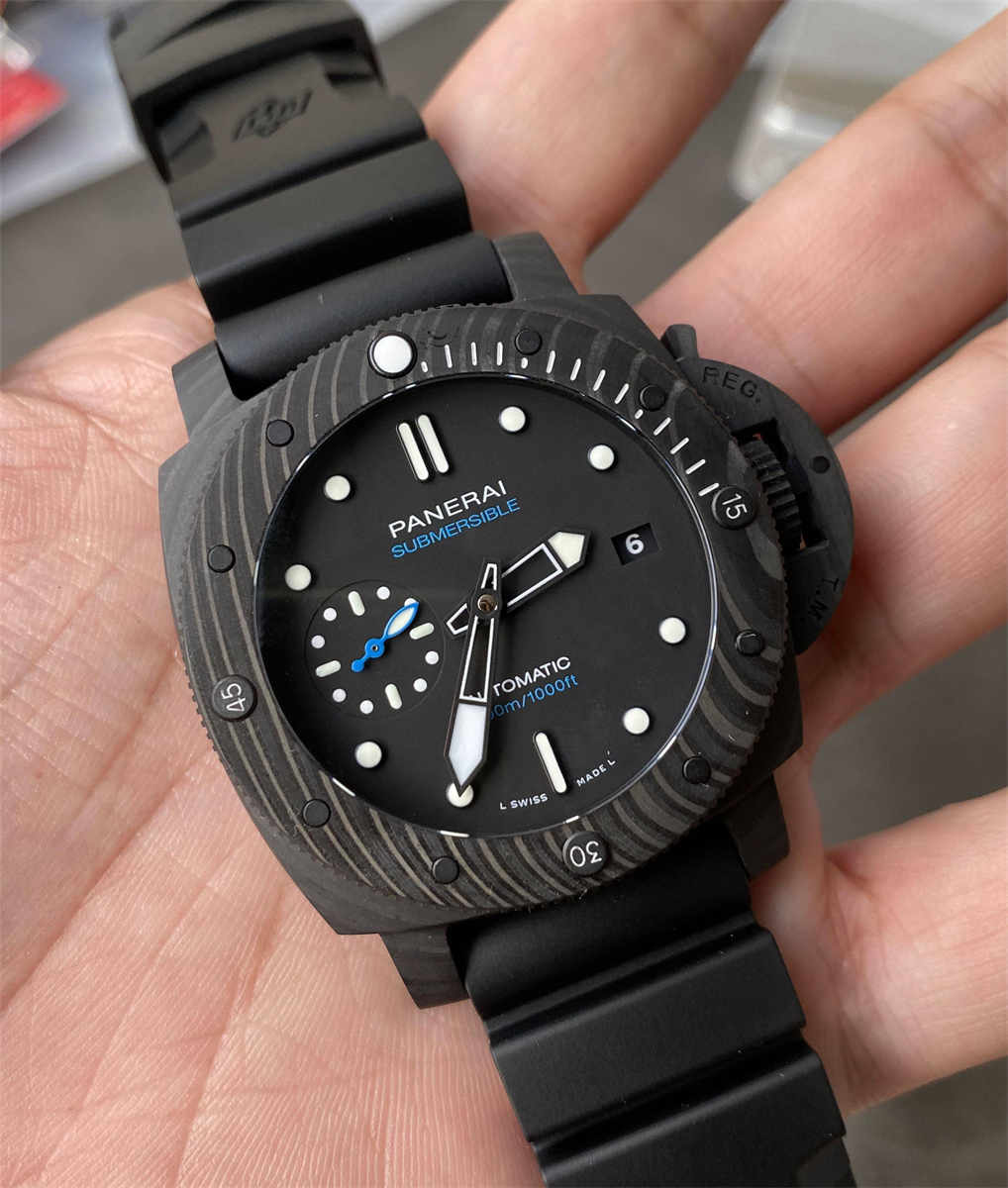 VSF Panerai PAM2231 – Premium Luminor Marina Carbotech Replica with P.900 Movement